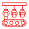 输送机式