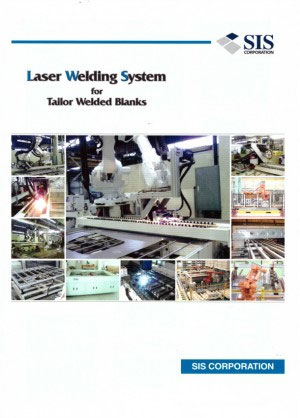Laser Welding System Catalog ENG